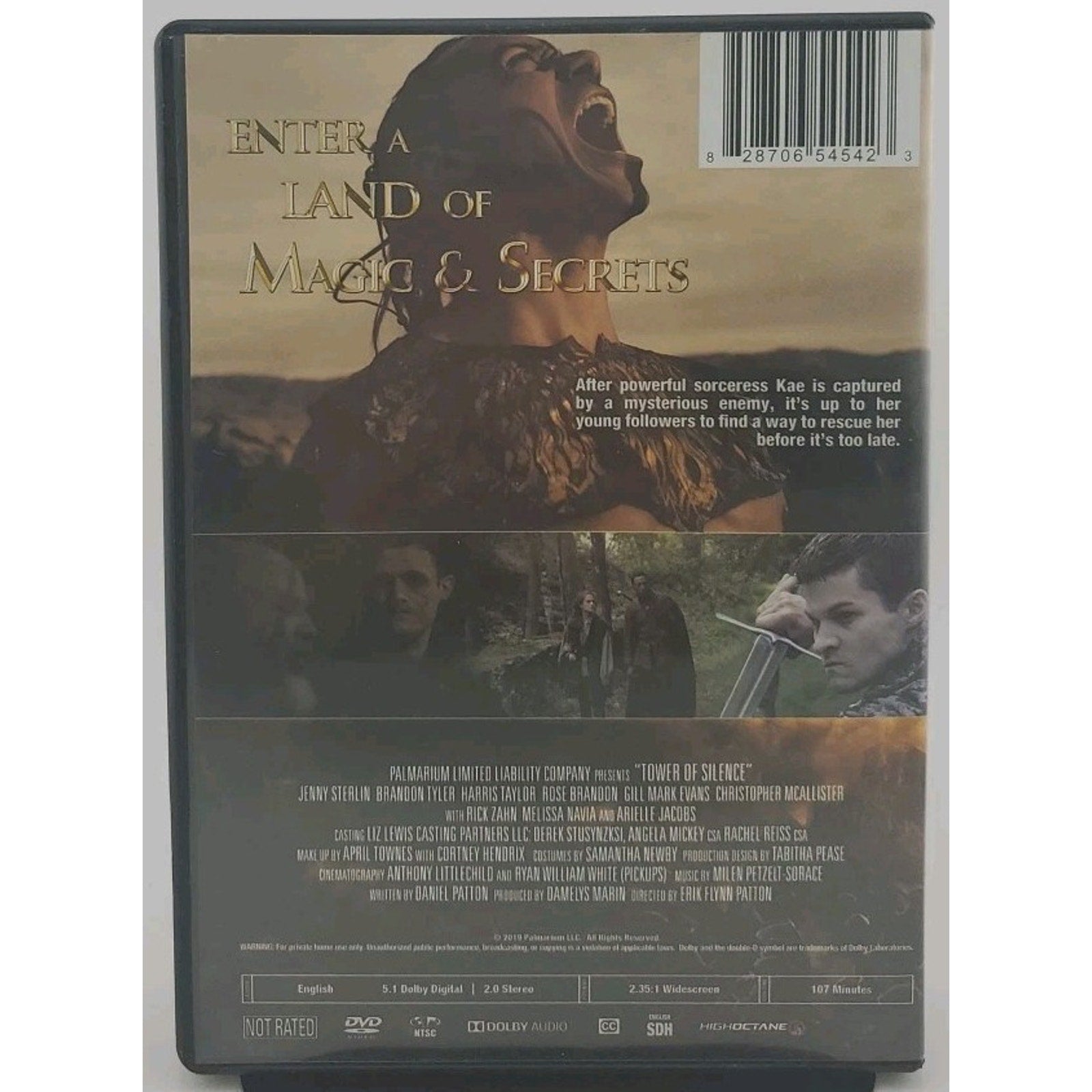 Tower of Silence (DVD)