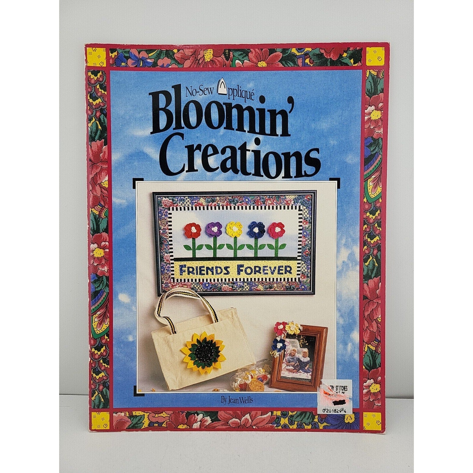 No Sew Applique Bloomin Creations