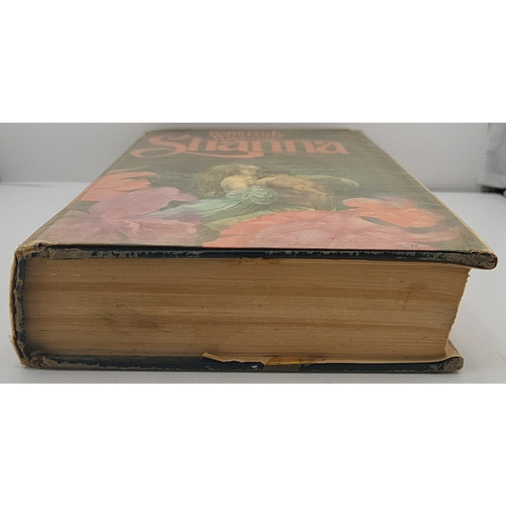 Shanna Kathleen E. Woodiwiss Book Club Edition Hardback Edition 1977