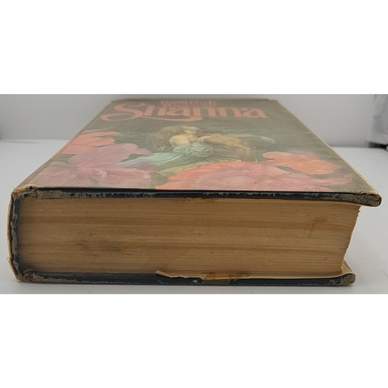 Shanna Kathleen E. Woodiwiss Book Club Edition Hardback Edition 1977