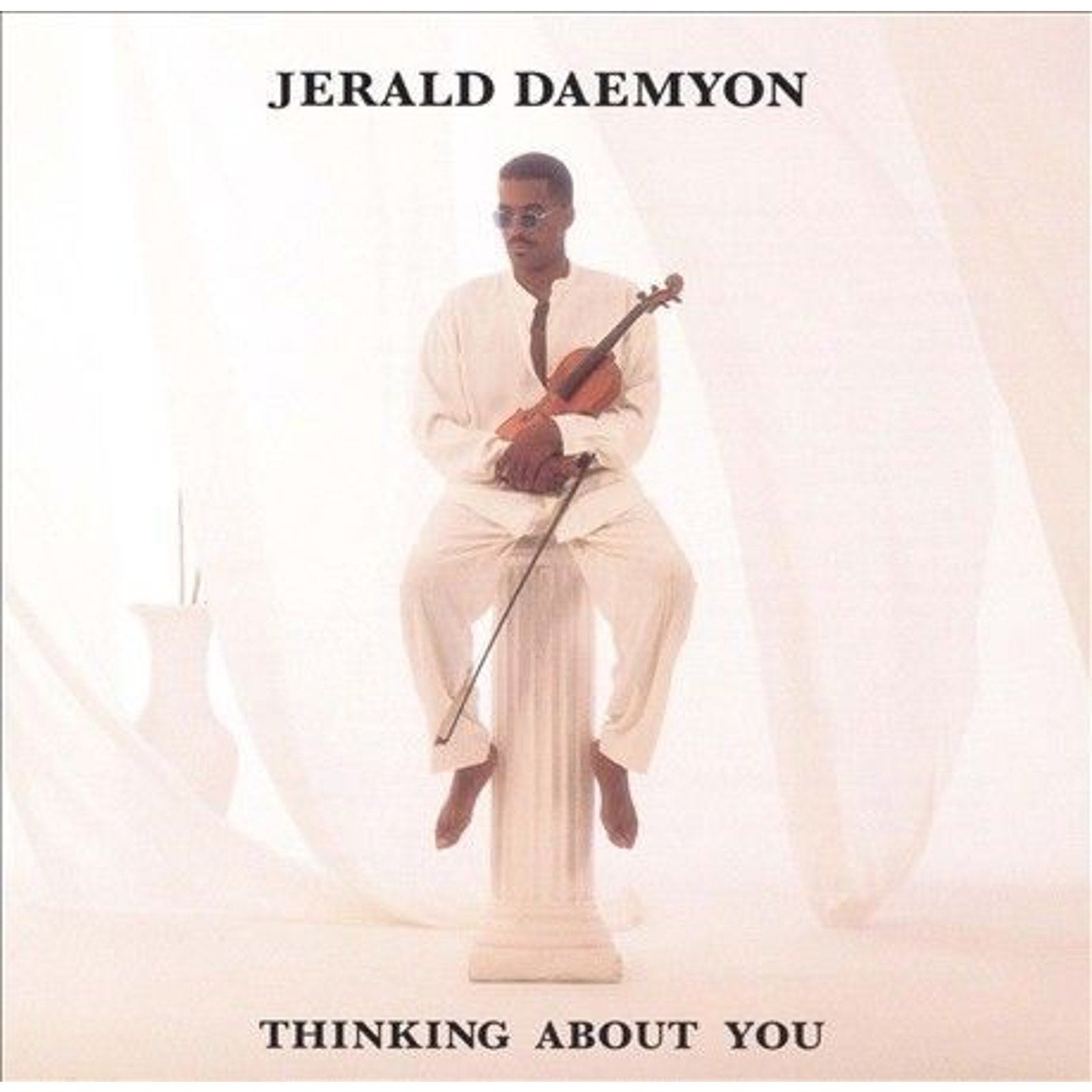 Thinking About You by Jerald Daemyon (CD, Dec-1995, GRP (USA))