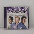 Let It Snow A Crooner Christmas (CD, 2009) Sinatra Crosby Martin Cole Newton