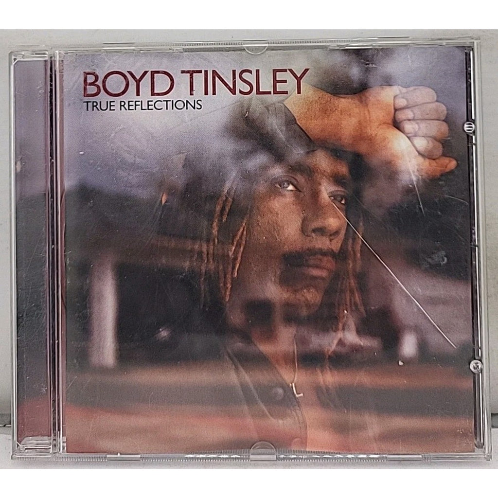 True Reflections by Boyd Tinsley (CD, 2003)