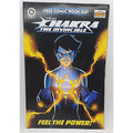 Chakra The Invincible Free Comic Book Day Graphic India 2013