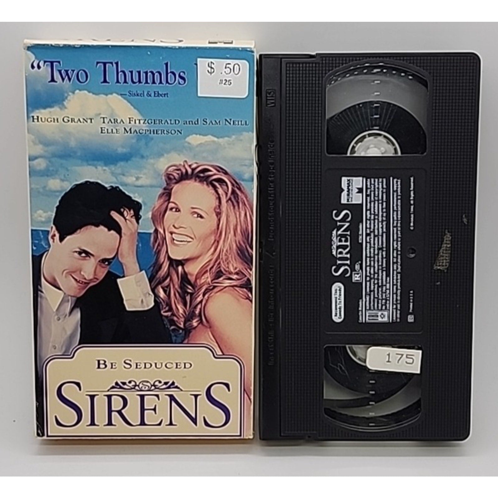 Sirens (VHS, 1994)