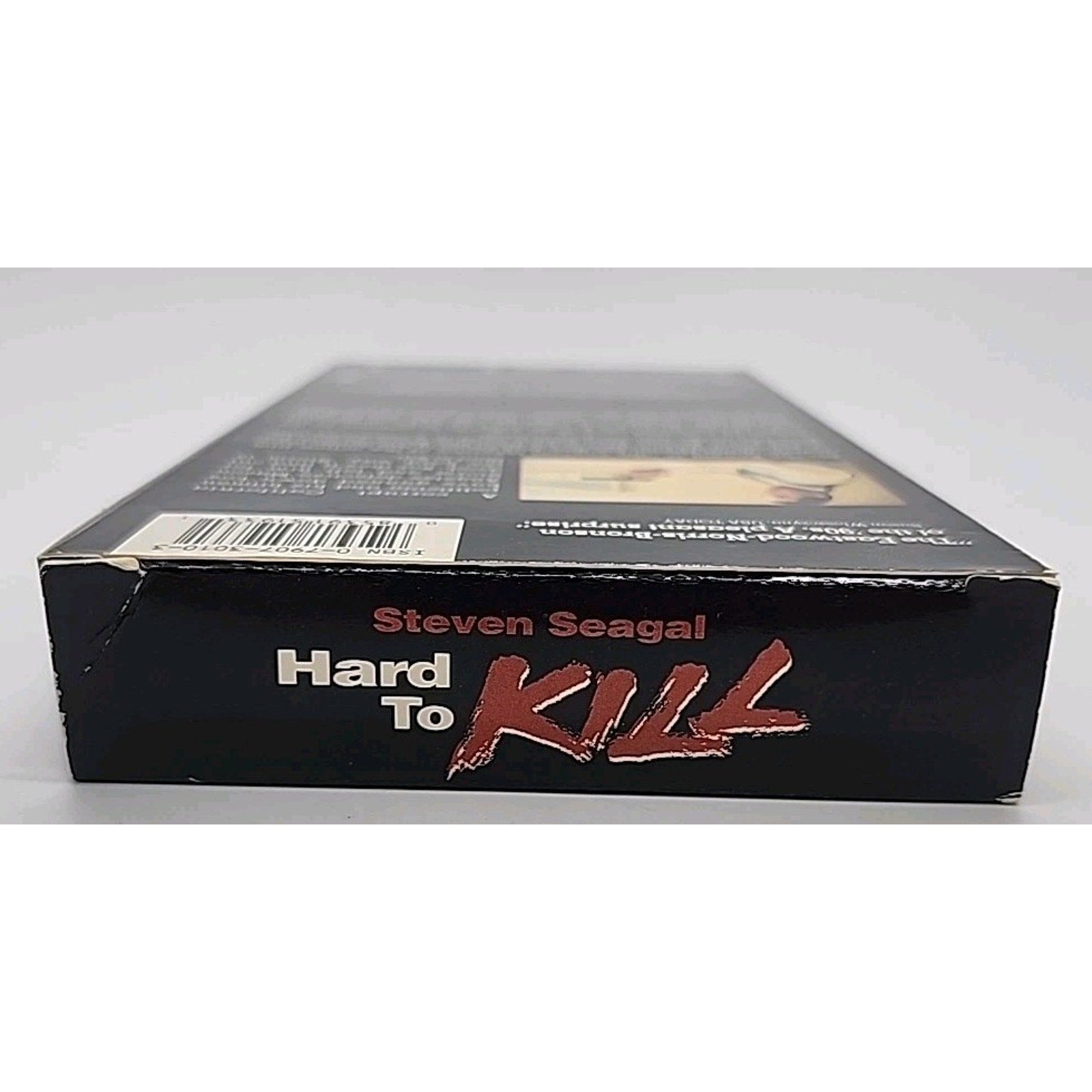 Hard to Kill (VHS, 1997)
