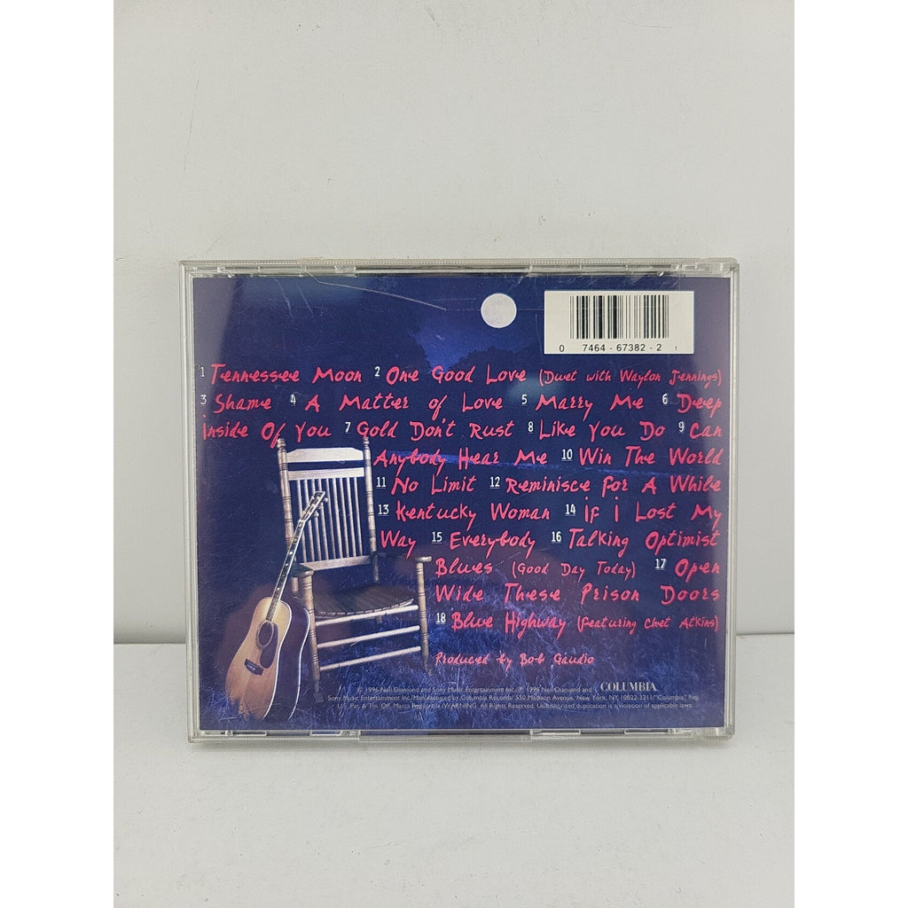 Tennessee Moon by Neil Diamond (CD, 1996)