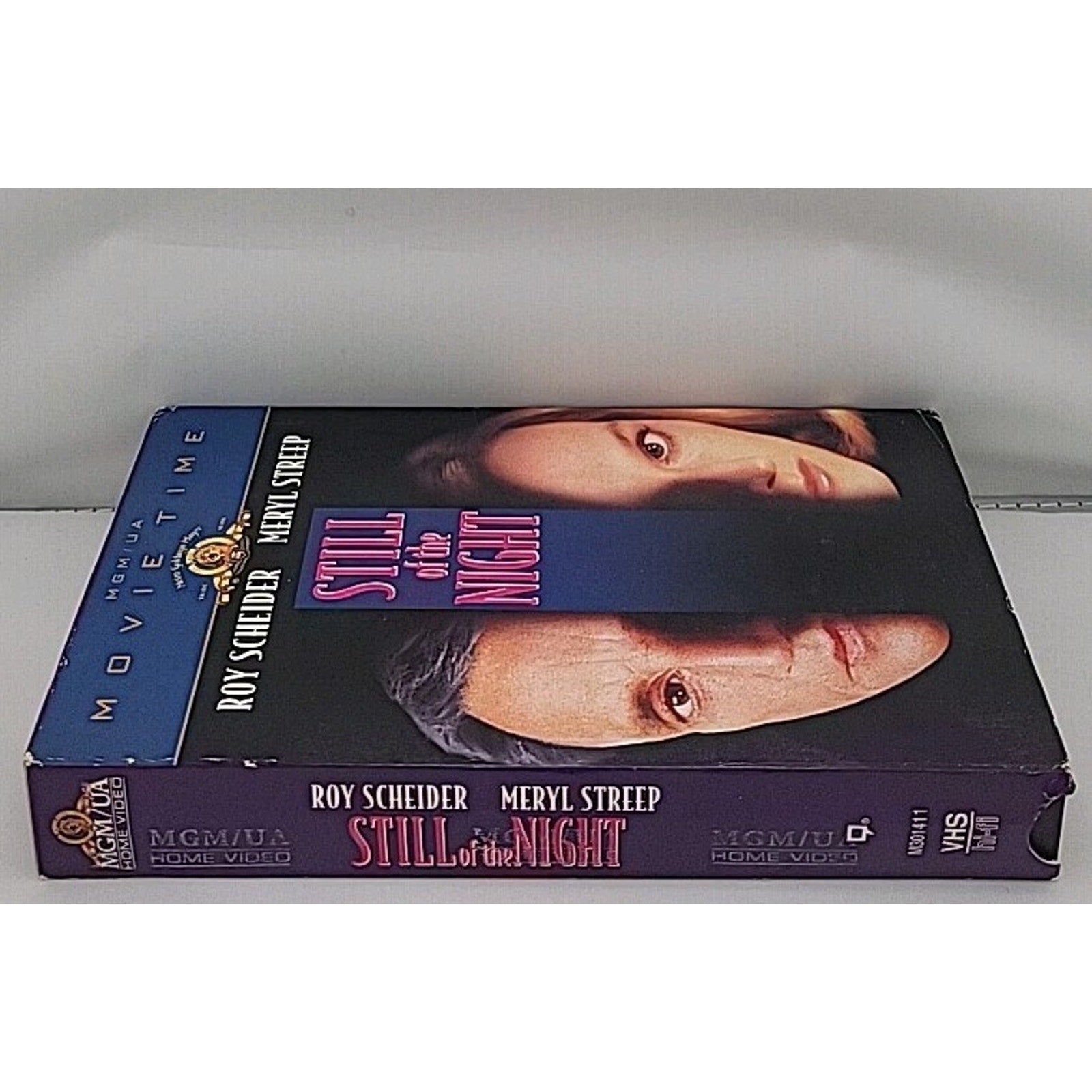 Still of the Night (VHS, 1988, Movie Time)