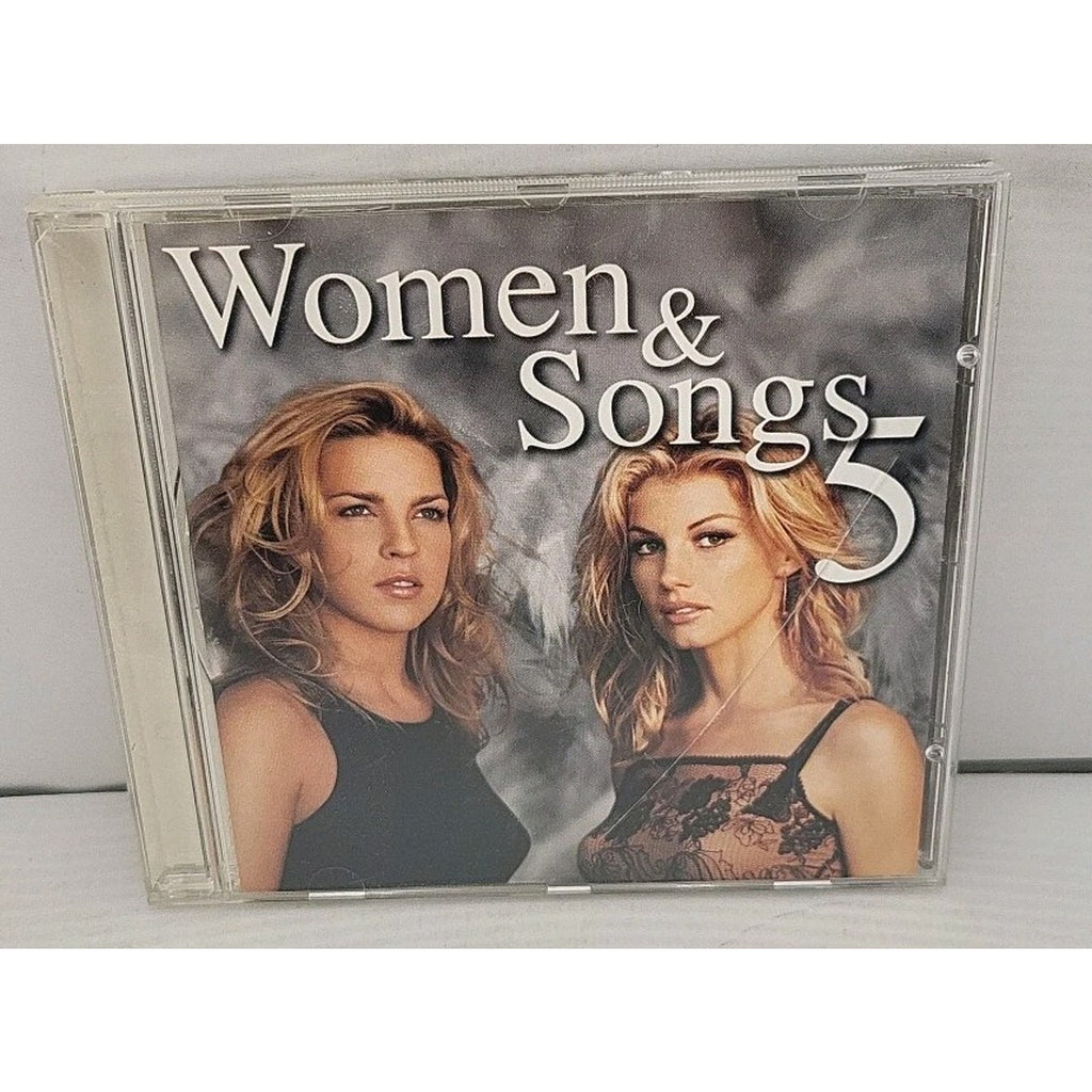 Vol. 5 Women & Songs by Various (CD, 2001)