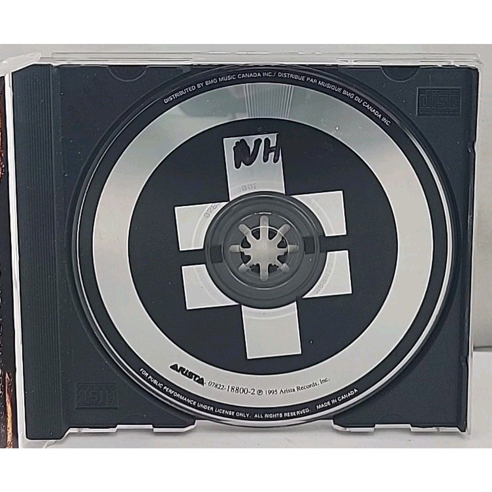 Nobody Else by Take That (CD, Aug-1995, Arista) *Acceptable*