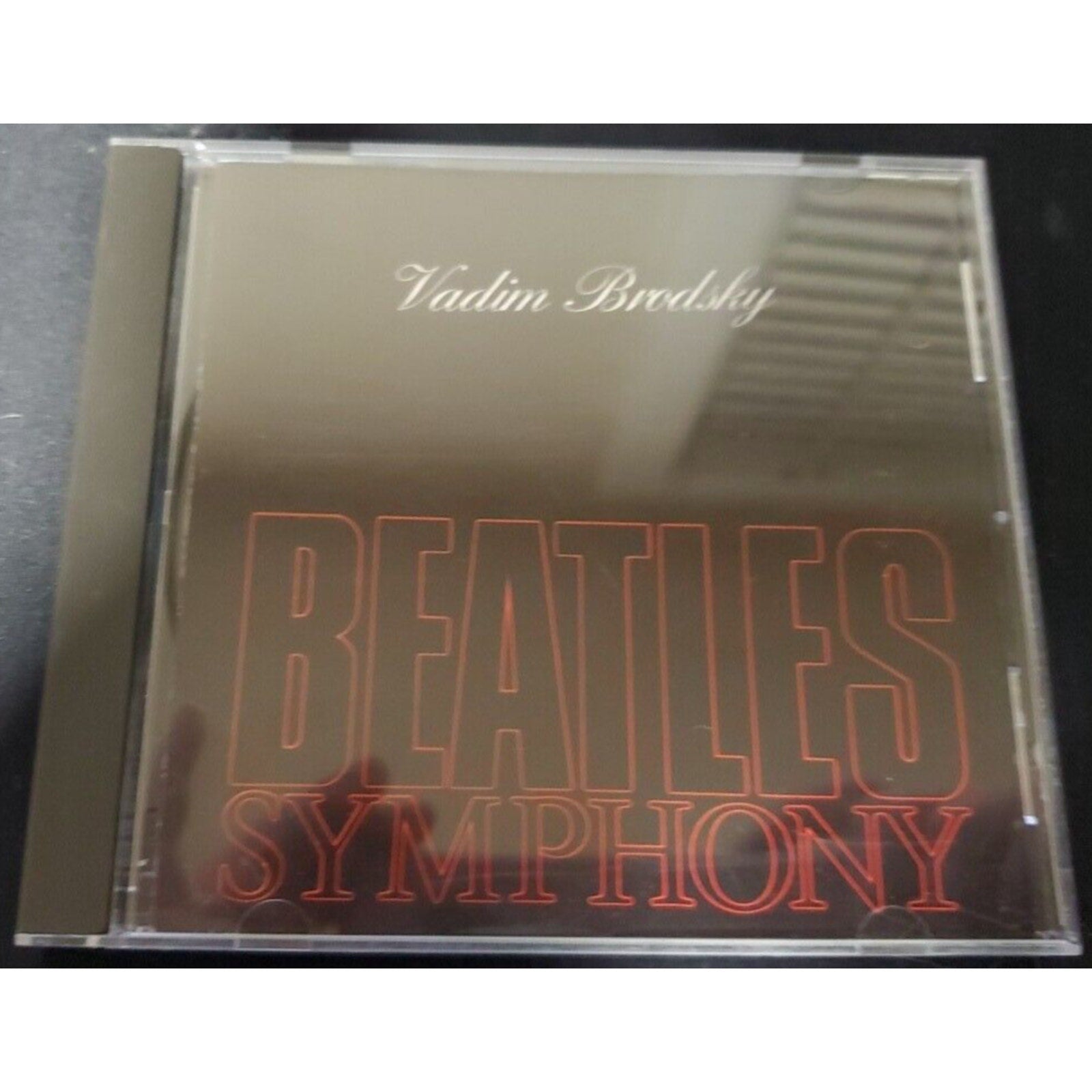 Beatles Symphony Vadim Brodsky (CD)