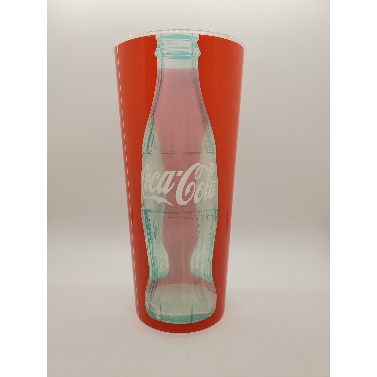 Movie Promo Cup - Coca Cola