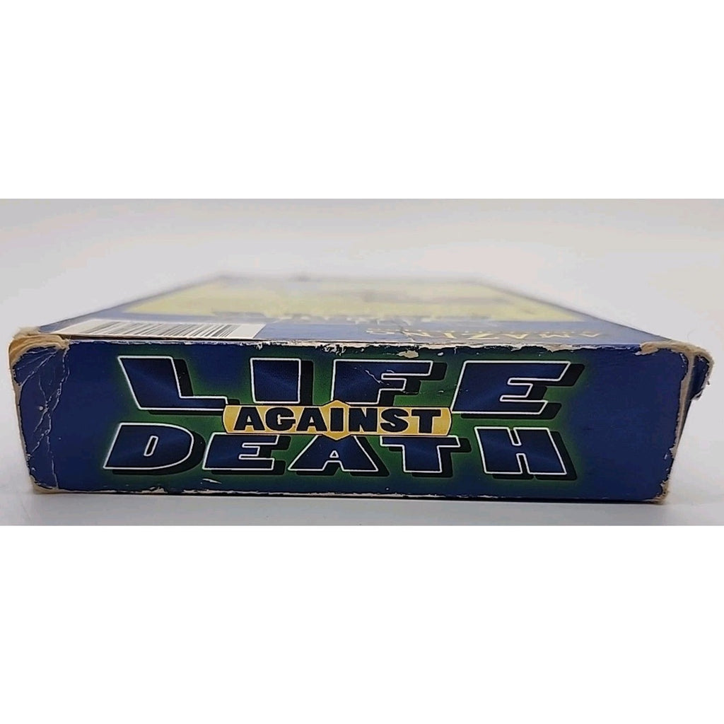 Life Against Death (VHS)