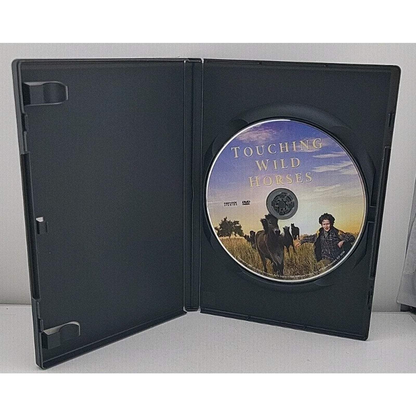 Touching Wild Horses (DVD, 2002)