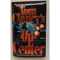 Op-Center 01 by Steve Pieczenik, Jeff Rovin and Tom Clancy (1995, Mass Market)