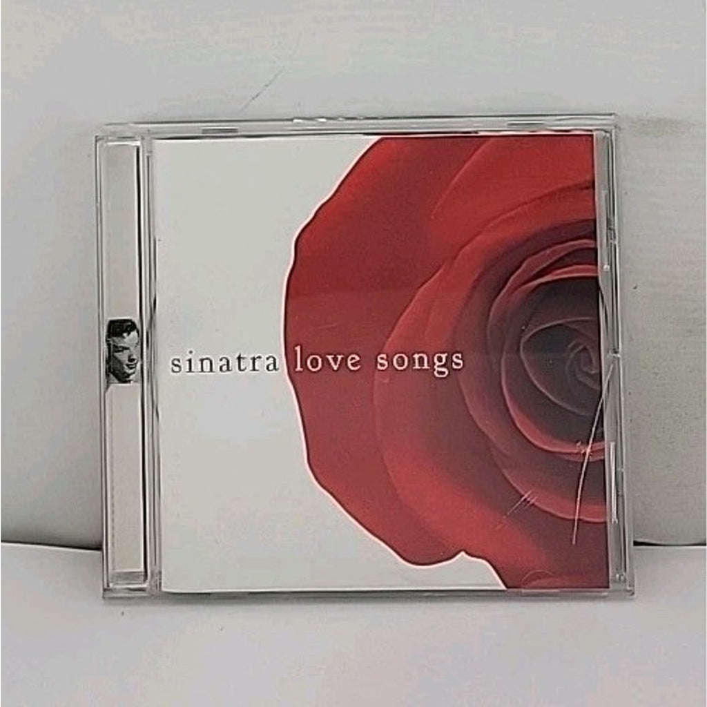 Love Songs [Columbia/Legacy] [Bonus Tracks] by Frank Sinatra (CD, Jan-2001,...