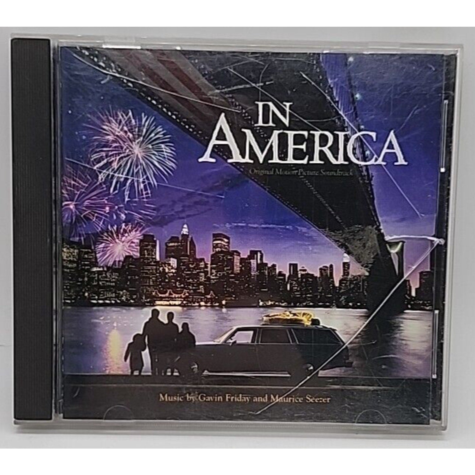 In America (Original Motion Picture Soundtrack) by In America (Score) (CD)