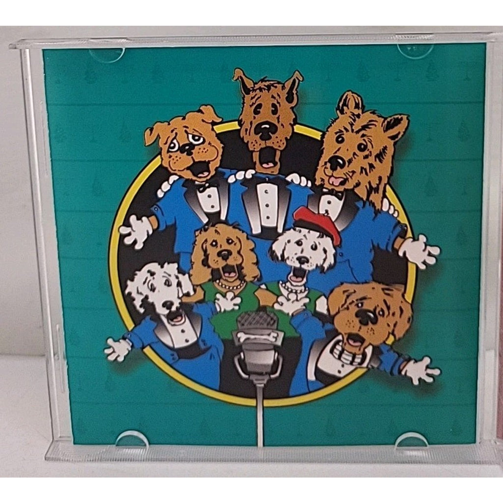 Howliday Favorites in Dog by Top Dog (CD, Nov-1994, Slingshot)