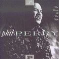 The Heart of the Man by Phil Perry (Cassette, Feb-1991, Blue Note Records)