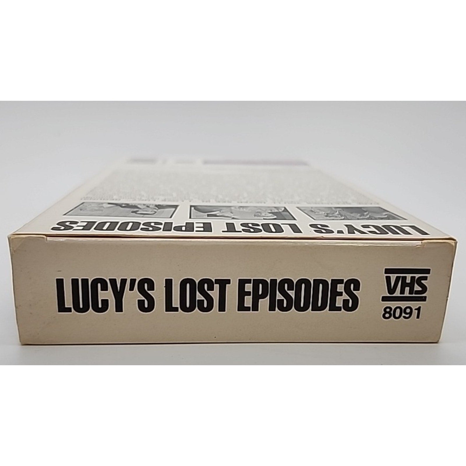 Lucys Lost Episodes (VHS, 1990)