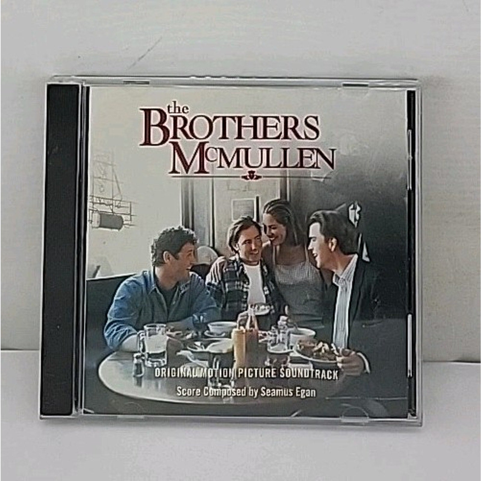 Brothers McMullen by Original Soundtrack (CD, Aug-1995, Arista)