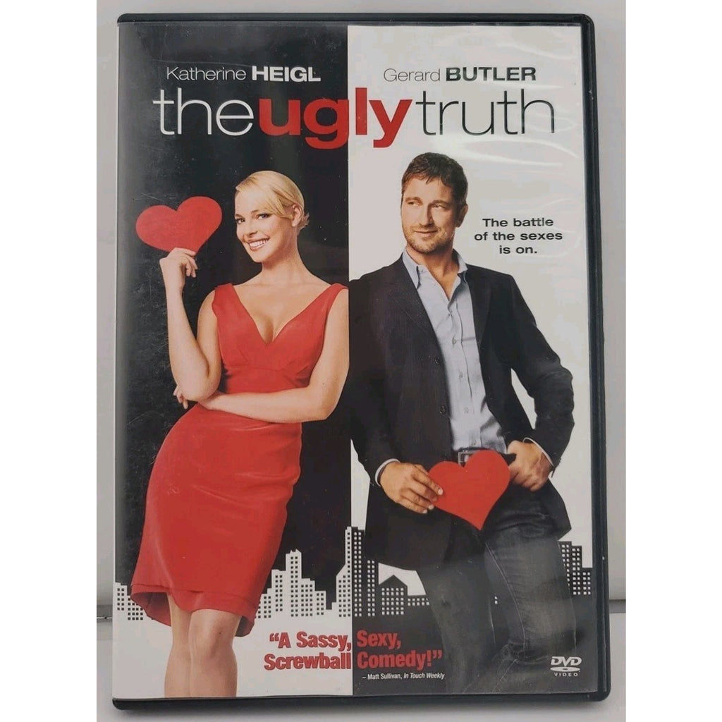 The Ugly Truth (DVD, 2009)