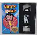 Betty Boop and Other Cartoon Classics (VHS Tape)