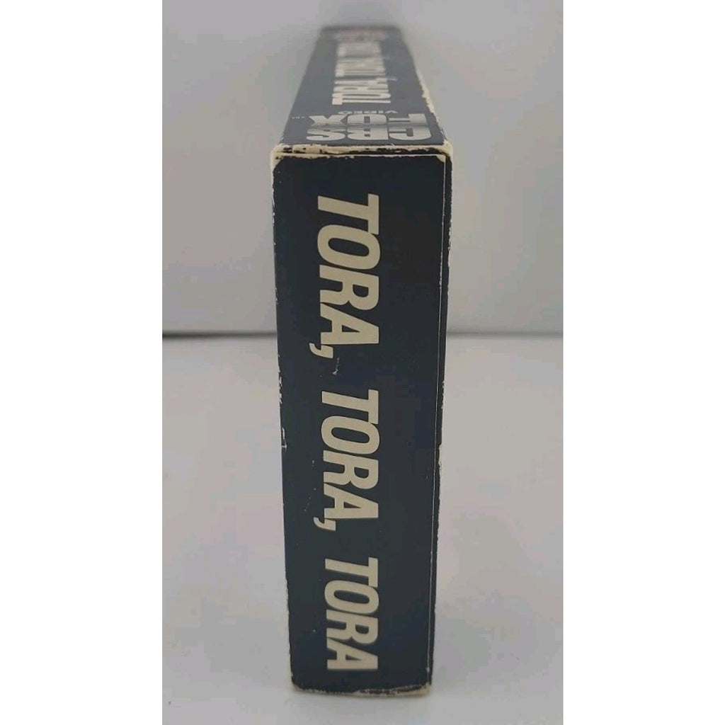 Tora Tora Tora (VHS)