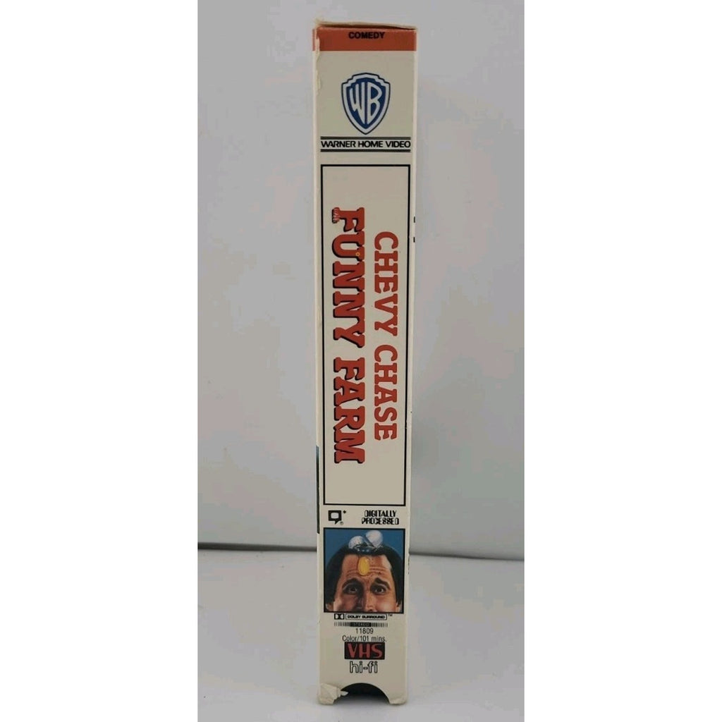 Funny Farm (VHS, 1993)