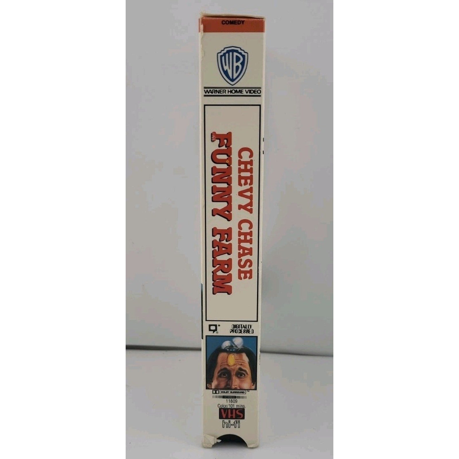 Funny Farm (VHS, 1993)