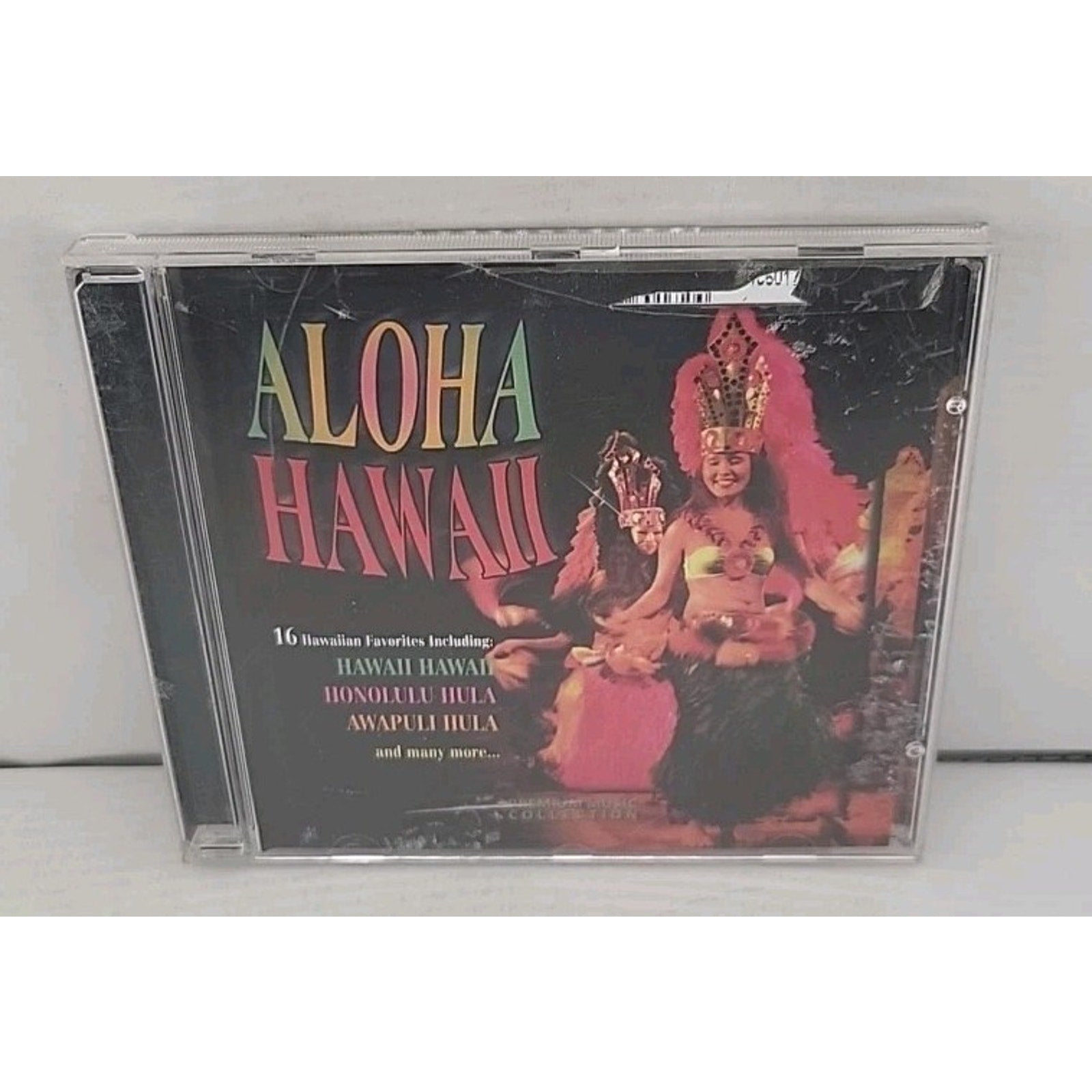 Aloha Hawaii [PMCL] by Various Artists (CD, Apr-2007, Premium Latin Music)