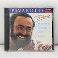 Ti Amo / Puccini's Greatest Love Songs by Luciano Pavarotti (CD, 1993)
