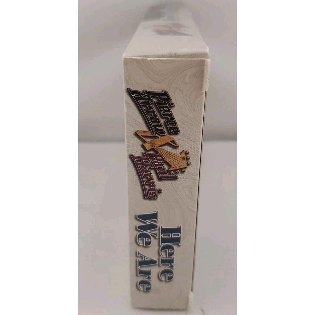 Pierce Harrow & Paul Harris Here We Are (VHS)