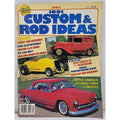 1001 Custom And Rod Ideas Magazine - 1983 -