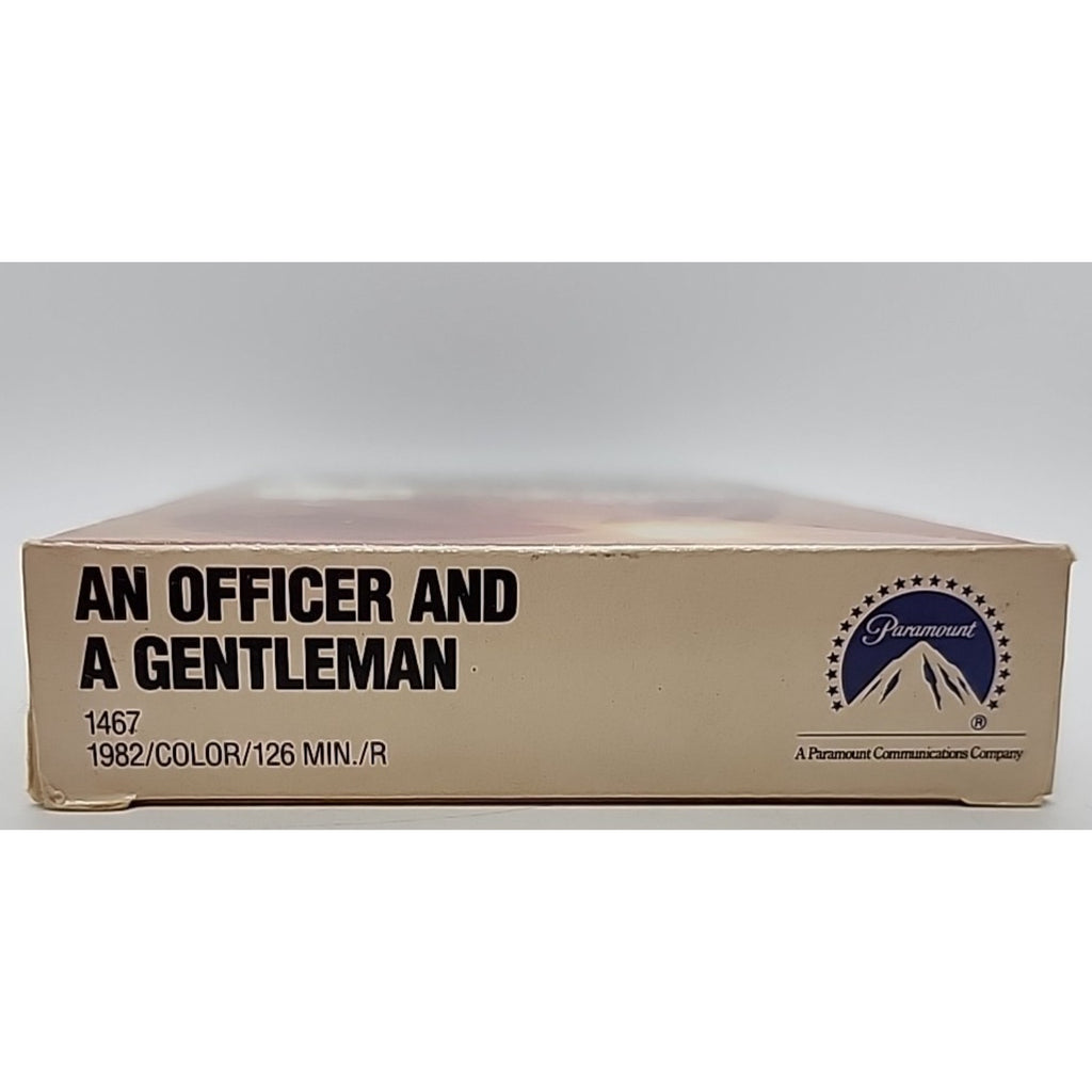 Officer & a Gentleman (VHS, 1981)
