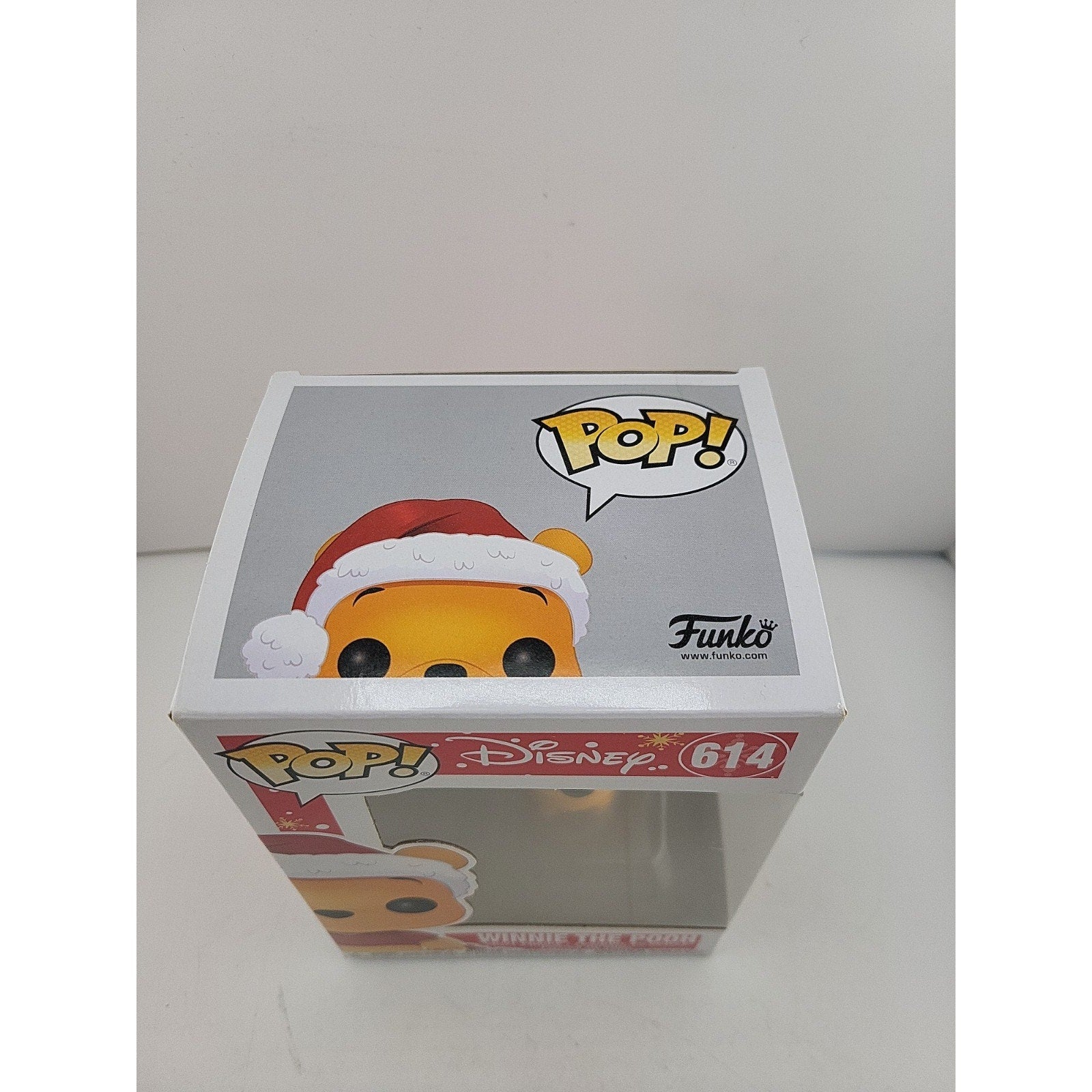 Funko Pop! Vinyl: Disney - Winnie the Pooh #614