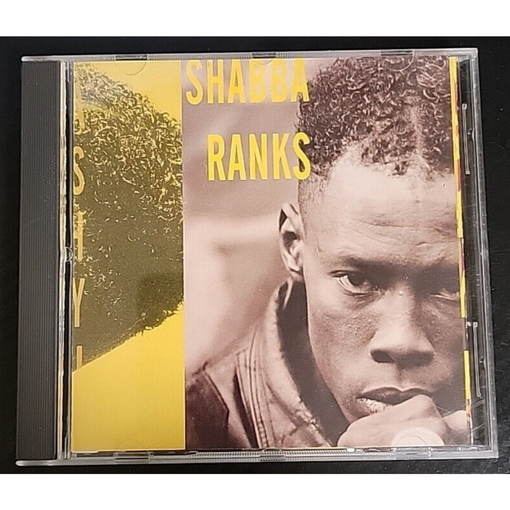 Rough & Ready, Vol. 2 by Shabba Ranks (CD, Oct-1993, Epic)
