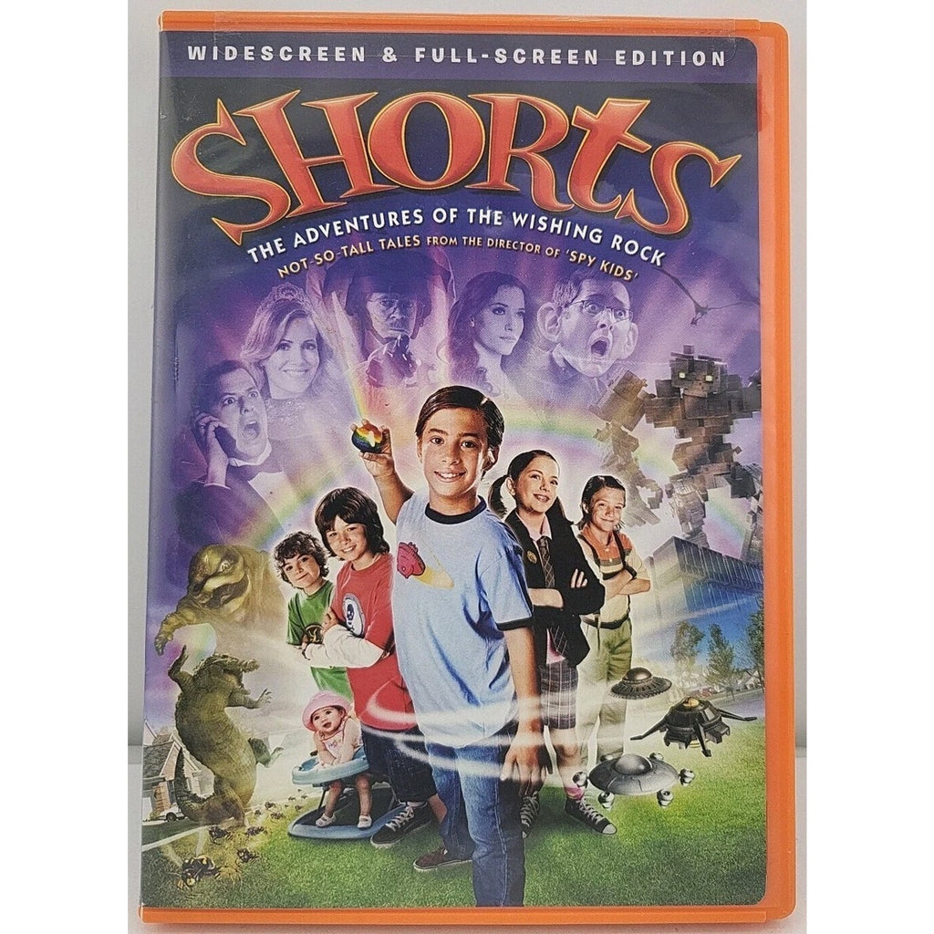 Shorts (DVD, 2009)