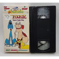 Foofur - Fencers Freaky Friday (VHS, 1991)