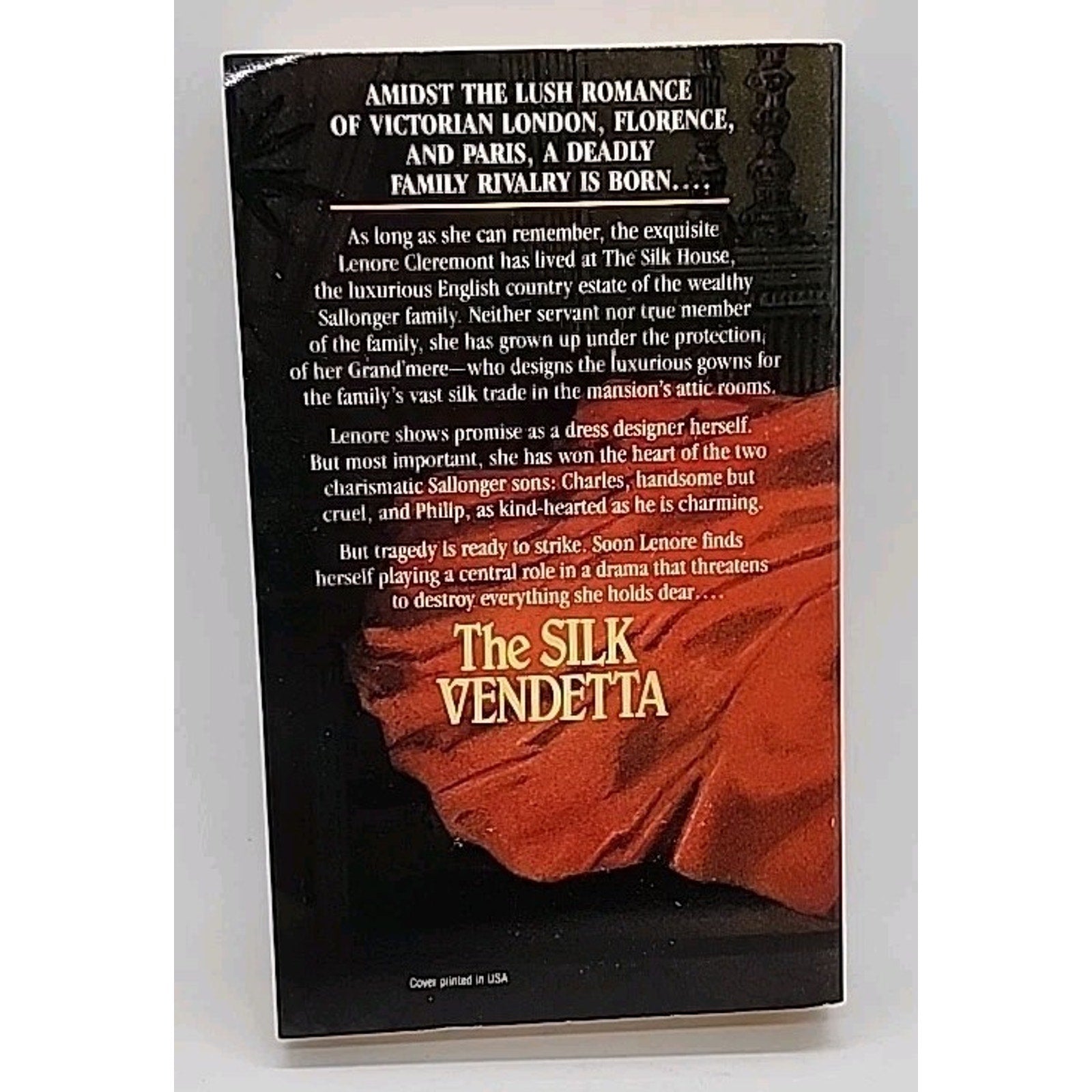 A Victoria Holt Quartet Boxed Set of 4 Paperbacks