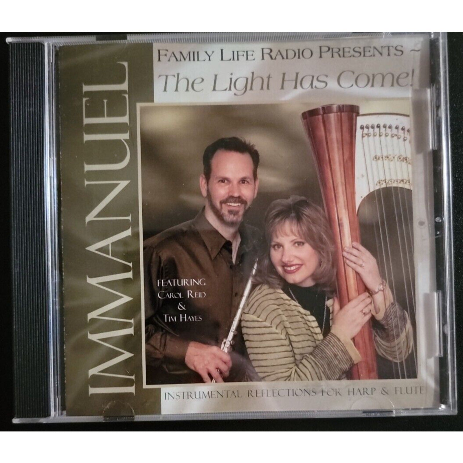 Family Life Radio - Light Has Come! Immanuel - A Christmas Collection For (CD)