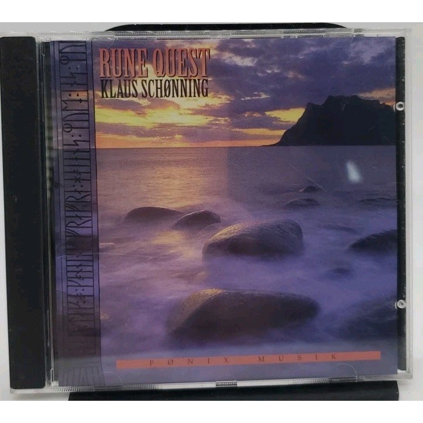 Rune Quest Klaus Schonning (CD)