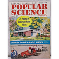 Popular Science Monthly - Mechanics-Autos-Homebuilding - April 1955 - Vol.166