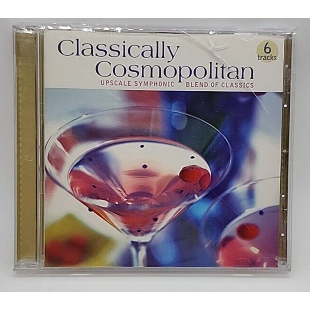 Various Artists Classically Cosmopolitan CD