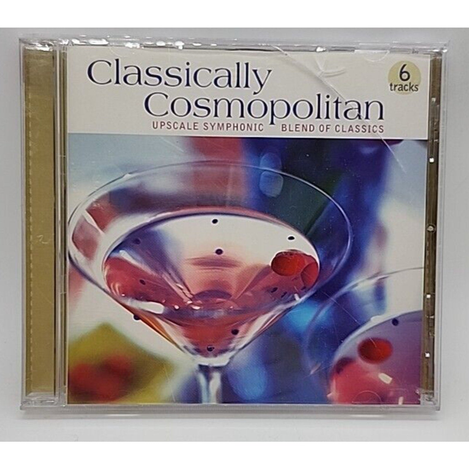 Various Artists Classically Cosmopolitan CD