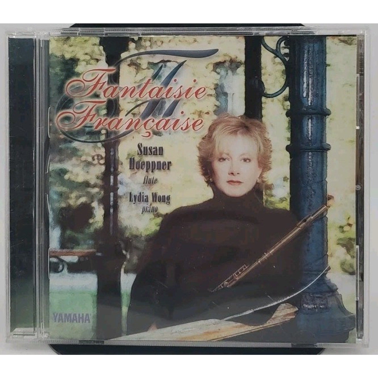 Fantaisie Francaise by Hoeppner, Susan (CD, 2005)