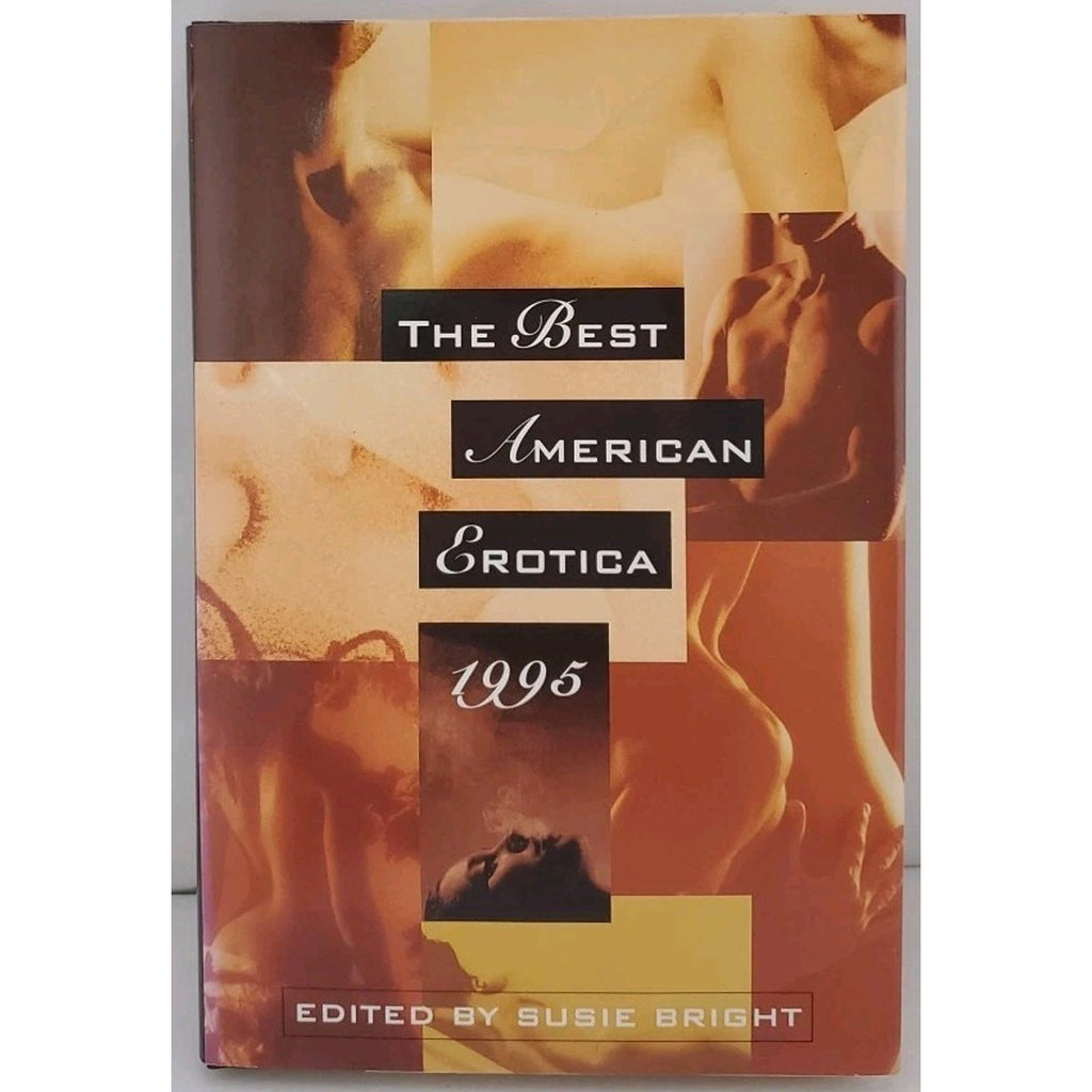 Best American Erotica 1995 by Susie Bright (1995, Hardcover)
