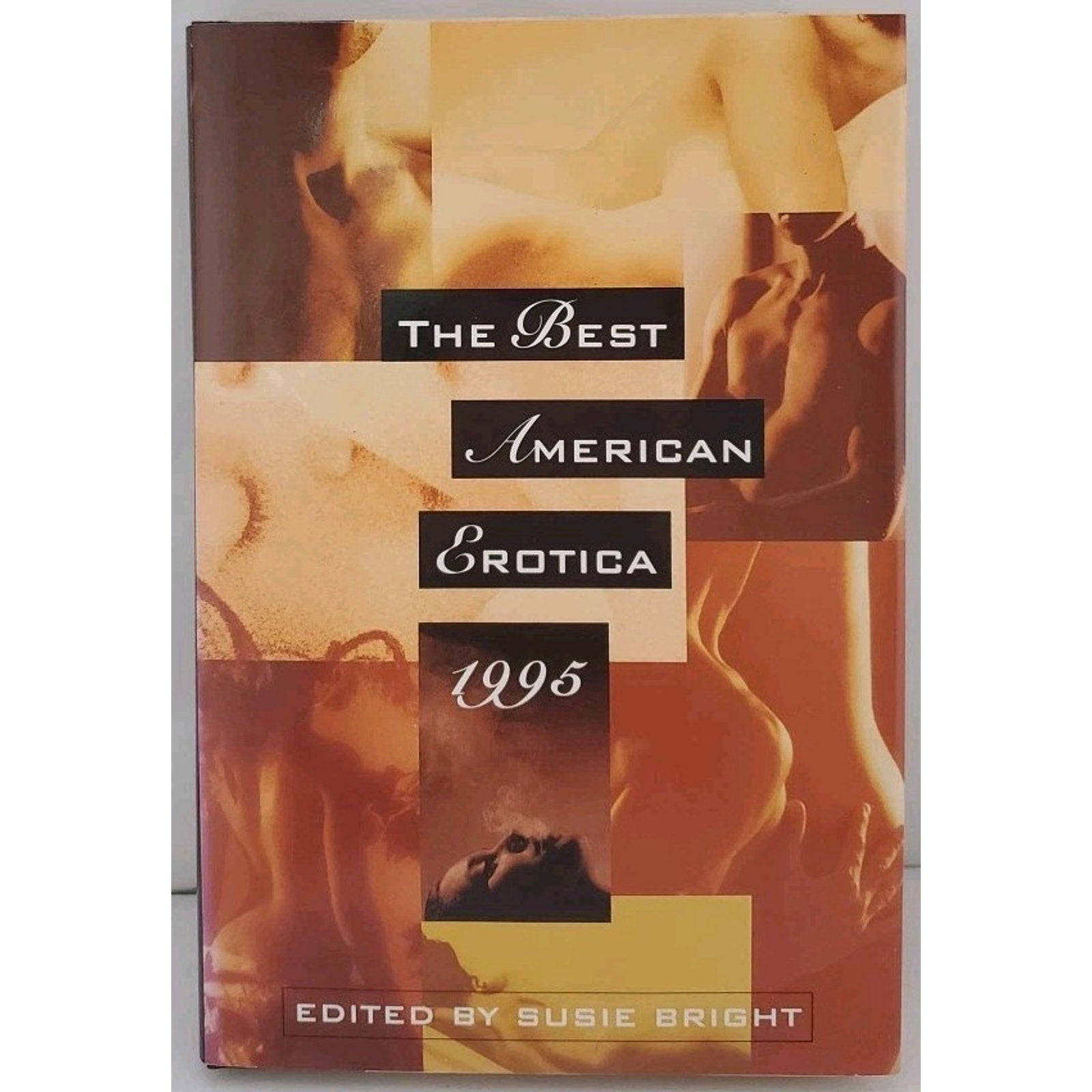 Best American Erotica 1995 by Susie Bright (1995, Hardcover)