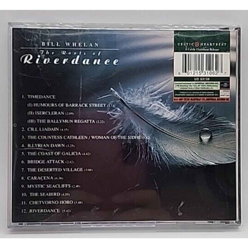 Roots of Riverdance by Bill Whelan (CD, 1997)