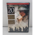 War Movie Collection (DVD, 2012, 4-Disc Set) *Brand New*
